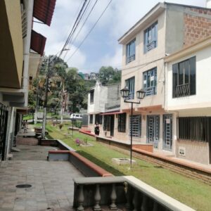 Casa en el barrio Hamburgo, Pereira